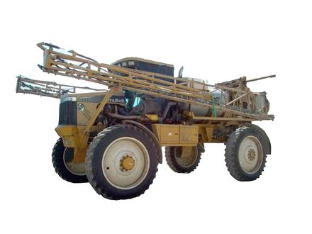 RoGator - 1274 (2010 - ..)