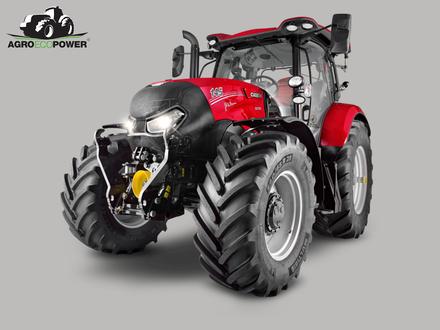 Maxxum - 115 Multicontroller (2007 - 2012)