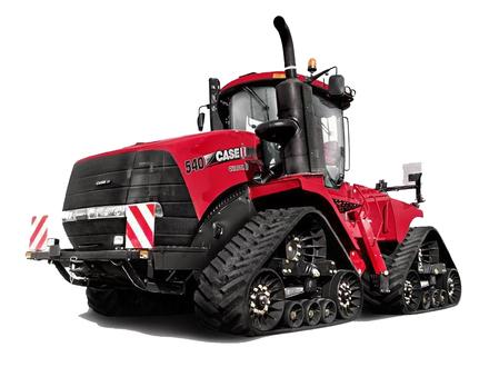 Steiger Quadtrac - 540 CVX (2017 - ..)