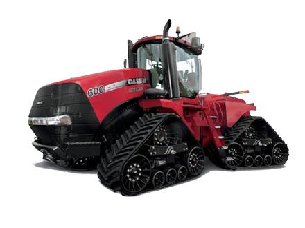 STX QuadTrac