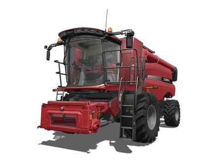 Axial-Flow xx30 - 7130 (2011 - 2014)