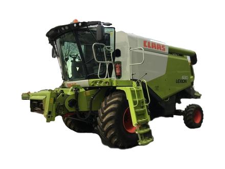 Lexion 6x0 EU/USA