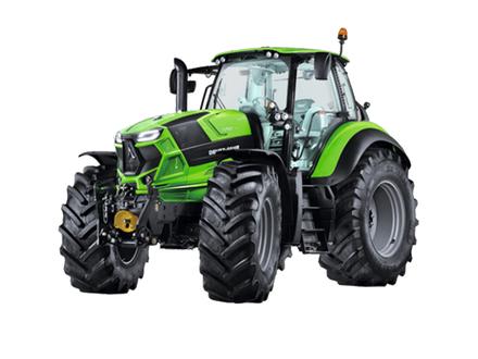 6 Series Agrotron - 6205 (2016 - ..)