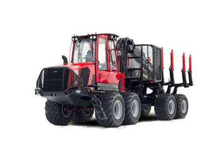Forwarder 800 - 840.2 (2002 - 2007)