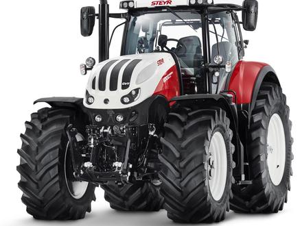 TERRUS CVT - 6250 (2015 - ..)