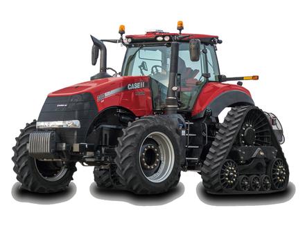 Magnum Rowtrac - 380 CVXDrive Rowtrac (2019 - ..)